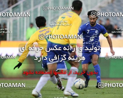 893185, Tehran, [*parameter:4*], Iran Pro League، Persian Gulf Cup، 2011-12 season، First Leg، Week 16، Esteghlal ۱ v 2 Sanat Naft Abadan on 2011/12/14 at Azadi Stadium