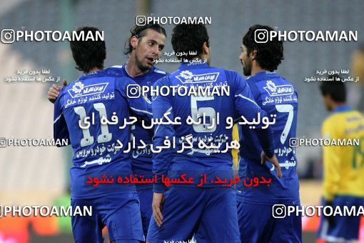 893311, Tehran, [*parameter:4*], Iran Pro League، Persian Gulf Cup، 2011-12 season، First Leg، Week 16، Esteghlal ۱ v 2 Sanat Naft Abadan on 2011/12/14 at Azadi Stadium