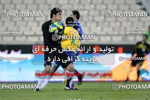 893229, Tehran, [*parameter:4*], Iran Pro League، Persian Gulf Cup، 2011-12 season، First Leg، Week 16، Esteghlal ۱ v 2 Sanat Naft Abadan on 2011/12/14 at Azadi Stadium