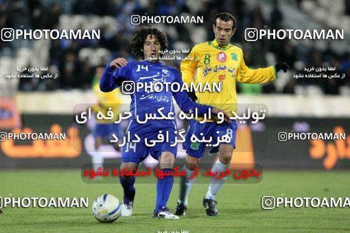 893268, Tehran, [*parameter:4*], Iran Pro League، Persian Gulf Cup، 2011-12 season، First Leg، Week 16، Esteghlal ۱ v 2 Sanat Naft Abadan on 2011/12/14 at Azadi Stadium