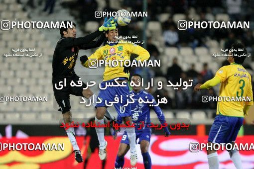 893211, Tehran, [*parameter:4*], Iran Pro League، Persian Gulf Cup، 2011-12 season، First Leg، Week 16، Esteghlal ۱ v 2 Sanat Naft Abadan on 2011/12/14 at Azadi Stadium