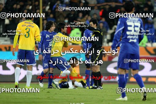 893243, Tehran, [*parameter:4*], Iran Pro League، Persian Gulf Cup، 2011-12 season، First Leg، Week 16، Esteghlal ۱ v 2 Sanat Naft Abadan on 2011/12/14 at Azadi Stadium