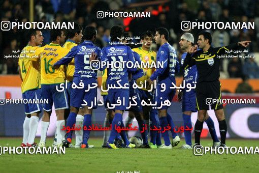 893275, Tehran, [*parameter:4*], Iran Pro League، Persian Gulf Cup، 2011-12 season، First Leg، Week 16، Esteghlal ۱ v 2 Sanat Naft Abadan on 2011/12/14 at Azadi Stadium