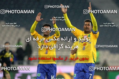 893262, Tehran, [*parameter:4*], Iran Pro League، Persian Gulf Cup، 2011-12 season، First Leg، Week 16، Esteghlal ۱ v 2 Sanat Naft Abadan on 2011/12/14 at Azadi Stadium