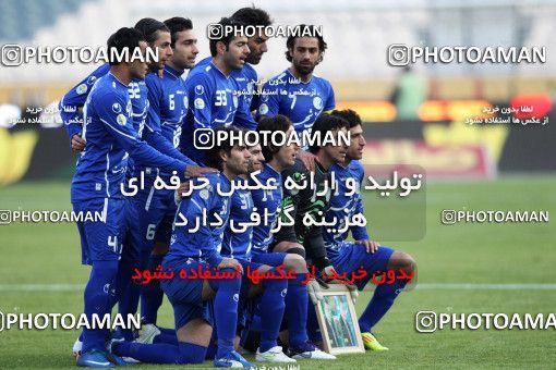 964746, Tehran, [*parameter:4*], Iran Pro League، Persian Gulf Cup، 2011-12 season، First Leg، Week 16، Esteghlal ۱ v 2 Sanat Naft Abadan on 2011/12/14 at Azadi Stadium