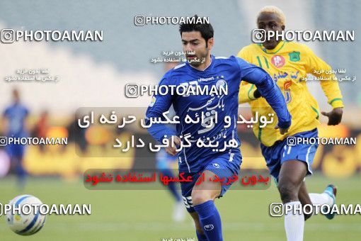 964877, Tehran, [*parameter:4*], Iran Pro League، Persian Gulf Cup، 2011-12 season، First Leg، Week 16، Esteghlal ۱ v 2 Sanat Naft Abadan on 2011/12/14 at Azadi Stadium