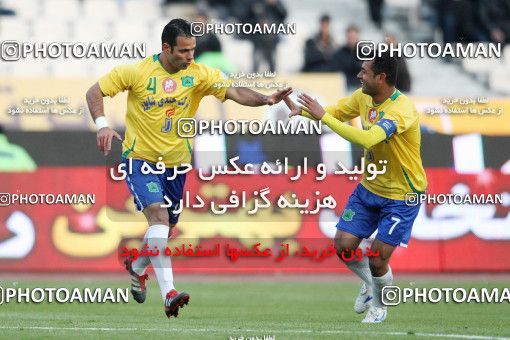 964923, Tehran, [*parameter:4*], Iran Pro League، Persian Gulf Cup، 2011-12 season، First Leg، Week 16، Esteghlal ۱ v 2 Sanat Naft Abadan on 2011/12/14 at Azadi Stadium