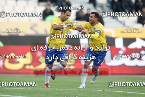 964905, Tehran, [*parameter:4*], Iran Pro League، Persian Gulf Cup، 2011-12 season، First Leg، Week 16، Esteghlal ۱ v 2 Sanat Naft Abadan on 2011/12/14 at Azadi Stadium