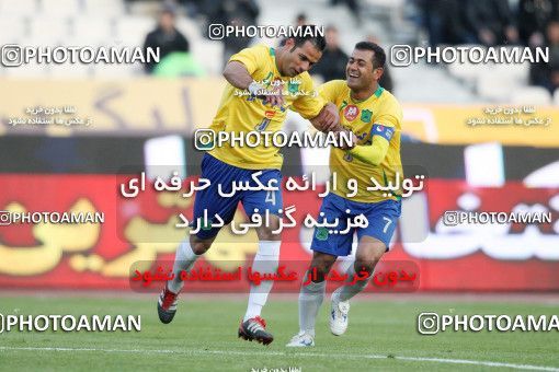 964731, Tehran, [*parameter:4*], Iran Pro League، Persian Gulf Cup، 2011-12 season، First Leg، Week 16، Esteghlal ۱ v 2 Sanat Naft Abadan on 2011/12/14 at Azadi Stadium