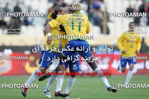 964896, Tehran, [*parameter:4*], لیگ برتر فوتبال ایران، Persian Gulf Cup، Week 16، First Leg، Esteghlal 1 v 2 Sanat Naft Abadan on 2011/12/14 at Azadi Stadium