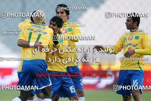 964774, Tehran, [*parameter:4*], Iran Pro League، Persian Gulf Cup، 2011-12 season، First Leg، Week 16، Esteghlal ۱ v 2 Sanat Naft Abadan on 2011/12/14 at Azadi Stadium