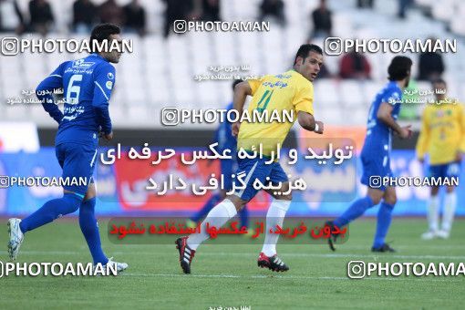 964737, Tehran, [*parameter:4*], Iran Pro League، Persian Gulf Cup، 2011-12 season، First Leg، Week 16، Esteghlal ۱ v 2 Sanat Naft Abadan on 2011/12/14 at Azadi Stadium