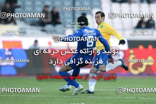 964851, Tehran, [*parameter:4*], Iran Pro League، Persian Gulf Cup، 2011-12 season، First Leg، Week 16، Esteghlal ۱ v 2 Sanat Naft Abadan on 2011/12/14 at Azadi Stadium