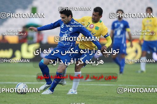 964862, Tehran, [*parameter:4*], Iran Pro League، Persian Gulf Cup، 2011-12 season، First Leg، Week 16، Esteghlal ۱ v 2 Sanat Naft Abadan on 2011/12/14 at Azadi Stadium