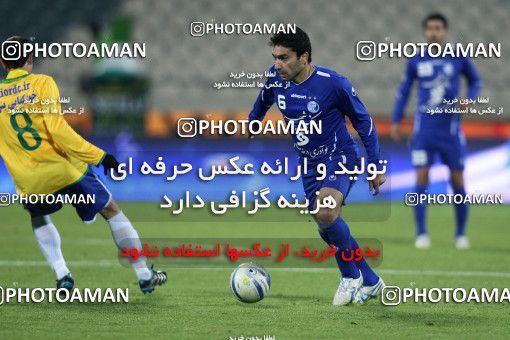 964858, Tehran, [*parameter:4*], Iran Pro League، Persian Gulf Cup، 2011-12 season، First Leg، Week 16، Esteghlal ۱ v 2 Sanat Naft Abadan on 2011/12/14 at Azadi Stadium