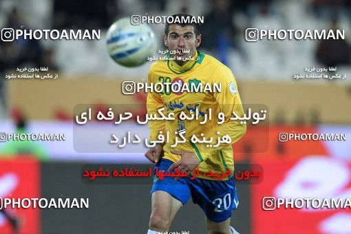 964811, Tehran, [*parameter:4*], لیگ برتر فوتبال ایران، Persian Gulf Cup، Week 16، First Leg، Esteghlal 1 v 2 Sanat Naft Abadan on 2011/12/14 at Azadi Stadium