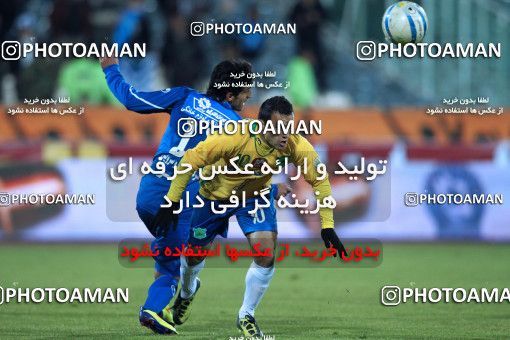 964872, Tehran, [*parameter:4*], لیگ برتر فوتبال ایران، Persian Gulf Cup، Week 16، First Leg، Esteghlal 1 v 2 Sanat Naft Abadan on 2011/12/14 at Azadi Stadium