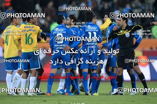 964868, Tehran, [*parameter:4*], Iran Pro League، Persian Gulf Cup، 2011-12 season، First Leg، Week 16، Esteghlal ۱ v 2 Sanat Naft Abadan on 2011/12/14 at Azadi Stadium