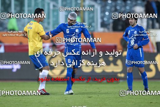 964733, Tehran, [*parameter:4*], Iran Pro League، Persian Gulf Cup، 2011-12 season، First Leg، Week 16، Esteghlal ۱ v 2 Sanat Naft Abadan on 2011/12/14 at Azadi Stadium