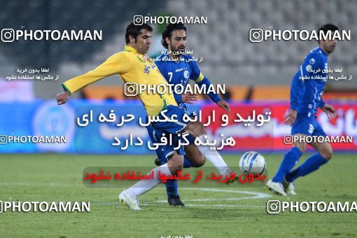 964850, Tehran, [*parameter:4*], Iran Pro League، Persian Gulf Cup، 2011-12 season، First Leg، Week 16، Esteghlal ۱ v 2 Sanat Naft Abadan on 2011/12/14 at Azadi Stadium