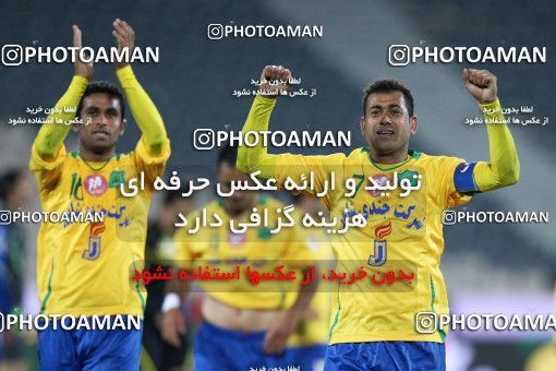 964873, Tehran, [*parameter:4*], Iran Pro League، Persian Gulf Cup، 2011-12 season، First Leg، Week 16، Esteghlal ۱ v 2 Sanat Naft Abadan on 2011/12/14 at Azadi Stadium