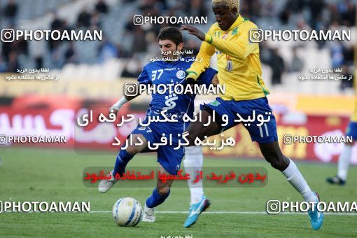 964996, Tehran, [*parameter:4*], Iran Pro League، Persian Gulf Cup، 2011-12 season، First Leg، Week 16، Esteghlal ۱ v 2 Sanat Naft Abadan on 2011/12/14 at Azadi Stadium