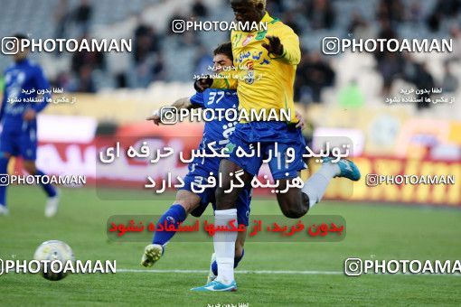 964972, Tehran, [*parameter:4*], Iran Pro League، Persian Gulf Cup، 2011-12 season، First Leg، Week 16، Esteghlal ۱ v 2 Sanat Naft Abadan on 2011/12/14 at Azadi Stadium