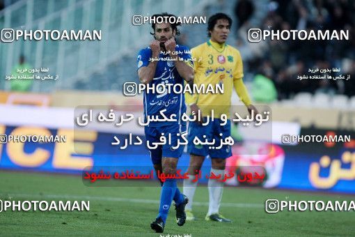 965082, Tehran, [*parameter:4*], Iran Pro League، Persian Gulf Cup، 2011-12 season، First Leg، Week 16، Esteghlal ۱ v 2 Sanat Naft Abadan on 2011/12/14 at Azadi Stadium