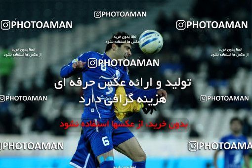 965035, Tehran, [*parameter:4*], Iran Pro League، Persian Gulf Cup، 2011-12 season، First Leg، Week 16، Esteghlal ۱ v 2 Sanat Naft Abadan on 2011/12/14 at Azadi Stadium