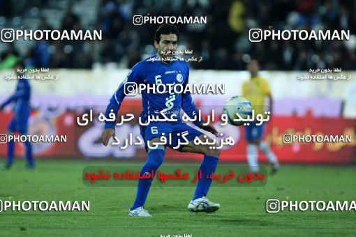 965043, Tehran, [*parameter:4*], Iran Pro League، Persian Gulf Cup، 2011-12 season، First Leg، Week 16، Esteghlal ۱ v 2 Sanat Naft Abadan on 2011/12/14 at Azadi Stadium