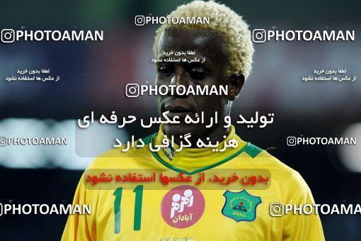 965081, Tehran, [*parameter:4*], Iran Pro League، Persian Gulf Cup، 2011-12 season، First Leg، Week 16، Esteghlal ۱ v 2 Sanat Naft Abadan on 2011/12/14 at Azadi Stadium