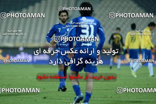 965019, Tehran, [*parameter:4*], Iran Pro League، Persian Gulf Cup، 2011-12 season، First Leg، Week 16، Esteghlal ۱ v 2 Sanat Naft Abadan on 2011/12/14 at Azadi Stadium