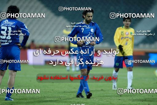 965016, Tehran, [*parameter:4*], Iran Pro League، Persian Gulf Cup، 2011-12 season، First Leg، Week 16، Esteghlal ۱ v 2 Sanat Naft Abadan on 2011/12/14 at Azadi Stadium