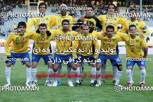 964950, Tehran, [*parameter:4*], Iran Pro League، Persian Gulf Cup، 2011-12 season، First Leg، Week 16، Esteghlal ۱ v 2 Sanat Naft Abadan on 2011/12/14 at Azadi Stadium