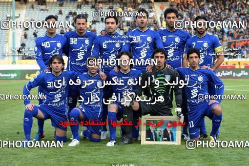 964957, Tehran, [*parameter:4*], لیگ برتر فوتبال ایران، Persian Gulf Cup، Week 16، First Leg، Esteghlal 1 v 2 Sanat Naft Abadan on 2011/12/14 at Azadi Stadium