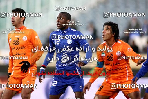 901065, Tehran, [*parameter:4*], Iran Pro League، Persian Gulf Cup، 2011-12 season، Second Leg، Week 19، Esteghlal ۰ v ۱ Mes Kerman on 2012/01/15 at Azadi Stadium