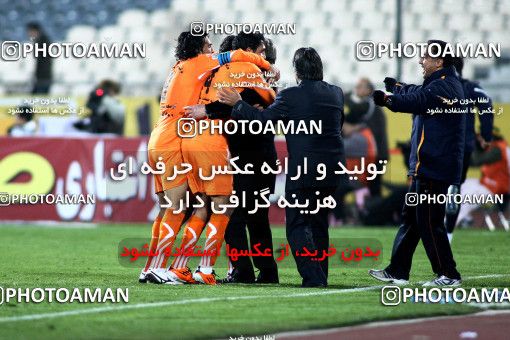 901062, Tehran, [*parameter:4*], Iran Pro League، Persian Gulf Cup، 2011-12 season، Second Leg، Week 19، Esteghlal ۰ v ۱ Mes Kerman on 2012/01/15 at Azadi Stadium