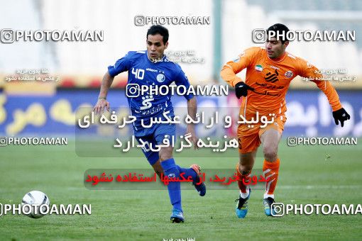 893376, Tehran, [*parameter:4*], Iran Pro League، Persian Gulf Cup، 2011-12 season، Second Leg، Week 19، Esteghlal ۰ v ۱ Mes Kerman on 2012/01/15 at Azadi Stadium