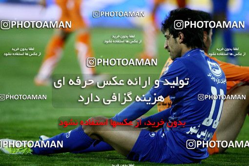 893340, Tehran, [*parameter:4*], Iran Pro League، Persian Gulf Cup، 2011-12 season، Second Leg، Week 19، Esteghlal ۰ v ۱ Mes Kerman on 2012/01/15 at Azadi Stadium