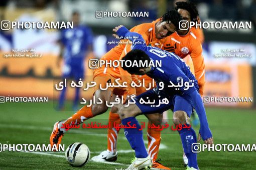 893372, Tehran, [*parameter:4*], Iran Pro League، Persian Gulf Cup، 2011-12 season، Second Leg، Week 19، Esteghlal ۰ v ۱ Mes Kerman on 2012/01/15 at Azadi Stadium