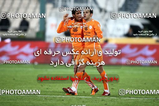 893358, Tehran, [*parameter:4*], Iran Pro League، Persian Gulf Cup، 2011-12 season، Second Leg، Week 19، Esteghlal ۰ v ۱ Mes Kerman on 2012/01/15 at Azadi Stadium