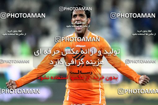 893349, Tehran, [*parameter:4*], Iran Pro League، Persian Gulf Cup، 2011-12 season، Second Leg، Week 19، Esteghlal ۰ v ۱ Mes Kerman on 2012/01/15 at Azadi Stadium