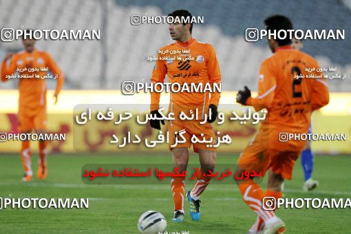 893427, Tehran, [*parameter:4*], لیگ برتر فوتبال ایران، Persian Gulf Cup، Week 19، Second Leg، Esteghlal 0 v 1 Mes Kerman on 2012/01/15 at Azadi Stadium