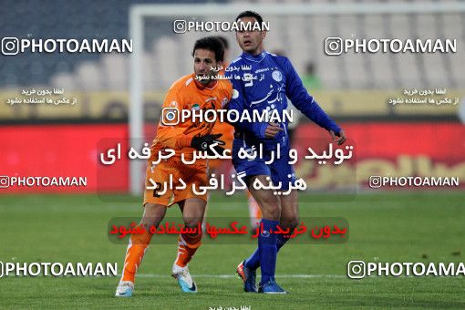 893481, Tehran, [*parameter:4*], Iran Pro League، Persian Gulf Cup، 2011-12 season، Second Leg، Week 19، Esteghlal ۰ v ۱ Mes Kerman on 2012/01/15 at Azadi Stadium