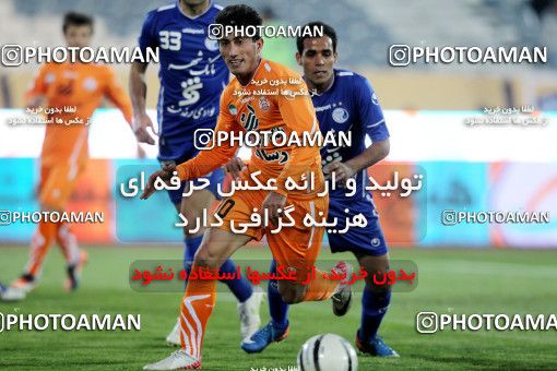 893428, Tehran, [*parameter:4*], Iran Pro League، Persian Gulf Cup، 2011-12 season، Second Leg، Week 19، Esteghlal ۰ v ۱ Mes Kerman on 2012/01/15 at Azadi Stadium