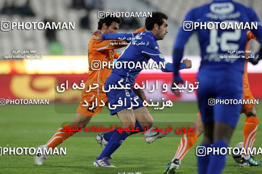 893385, Tehran, [*parameter:4*], Iran Pro League، Persian Gulf Cup، 2011-12 season، Second Leg، Week 19، Esteghlal ۰ v ۱ Mes Kerman on 2012/01/15 at Azadi Stadium