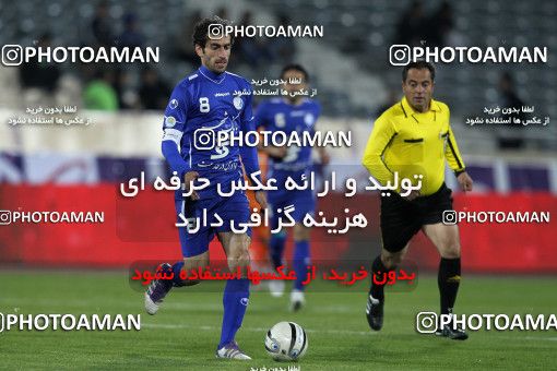 893525, Tehran, [*parameter:4*], Iran Pro League، Persian Gulf Cup، 2011-12 season، Second Leg، Week 19، Esteghlal ۰ v ۱ Mes Kerman on 2012/01/15 at Azadi Stadium