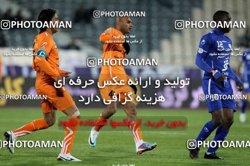 893506, Tehran, [*parameter:4*], Iran Pro League، Persian Gulf Cup، 2011-12 season، Second Leg، Week 19، Esteghlal ۰ v ۱ Mes Kerman on 2012/01/15 at Azadi Stadium