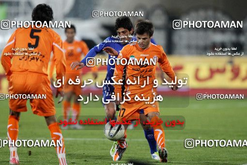 893390, Tehran, [*parameter:4*], Iran Pro League، Persian Gulf Cup، 2011-12 season، Second Leg، Week 19، Esteghlal ۰ v ۱ Mes Kerman on 2012/01/15 at Azadi Stadium