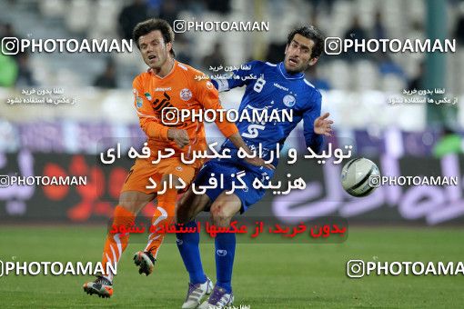 893462, Tehran, [*parameter:4*], Iran Pro League، Persian Gulf Cup، 2011-12 season، Second Leg، Week 19، Esteghlal ۰ v ۱ Mes Kerman on 2012/01/15 at Azadi Stadium